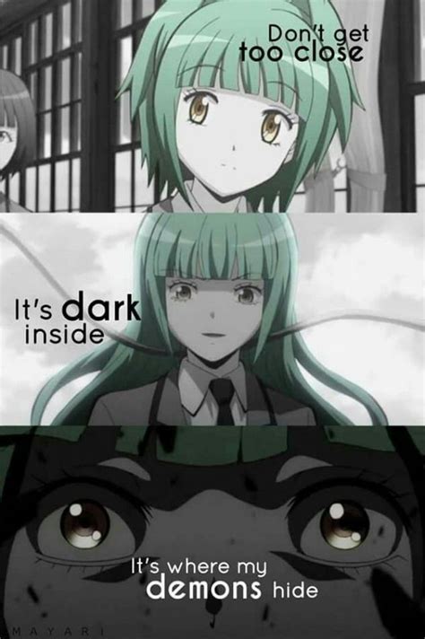 Anime Quotes In Classroom Memes Assassination Classroom