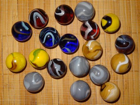 Mega Marbles Boulder 1 Inch Collectible Marbles Craft Etsy