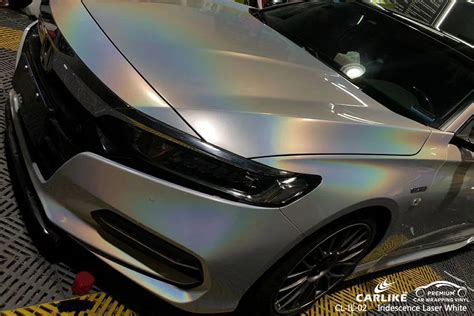 Buy 3m car vinyl wrap products and get the best deals at the lowest prices on ebay! CL-IL-02 iridescence laser white car wrap vinyl matte for ...
