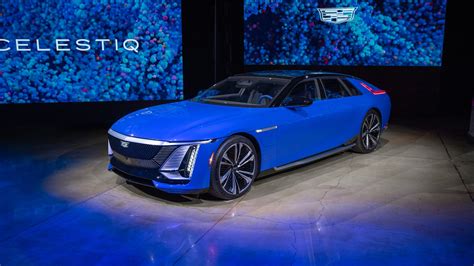 2024 Cadillac Celestiq Prices Reviews And Photos Motortrend