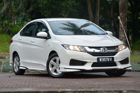 It is available in 5 colors, 4 variants, 1 engine, and 2 transmissions option: Honda Malaysia announces CVT control software update for ...