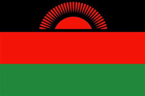 Flag Of Malawi Clipart Free Download Transparent Png Creazilla
