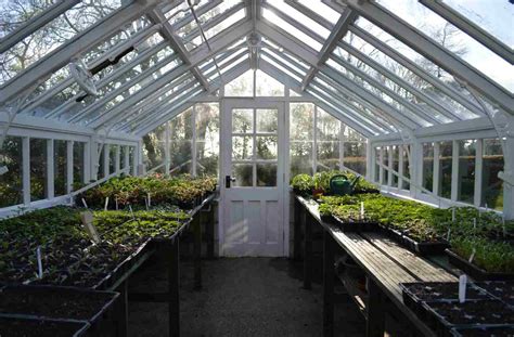 What Is An Indoor Greenhouse Garden Culture Magazine