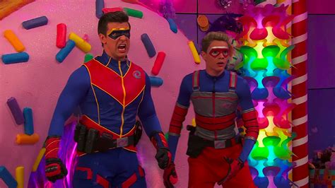 watch henry danger season 5 episode 1 danger things full show on paramount plus