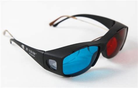 3d Glasses Nvidia 3d Vision Ultimate Anaglyph 3d Glasses Made To