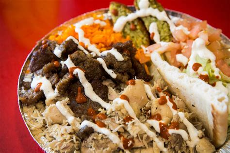 Overall my experience working at the halal guys was a very fun experience i learned a lot about a different culture that i didn't know before. The Halal Guys is set for big opening - Houston Chronicle