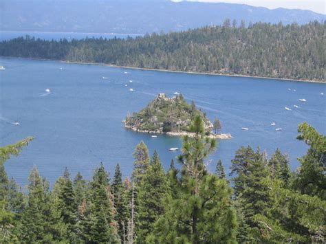 Fannette Island Emerald Bay State Park Lake Tahoe Calif Flickr