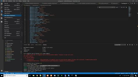 Visual Studio Code Open Multiple Projects Folders In Visual Studio Code SyntaxFix