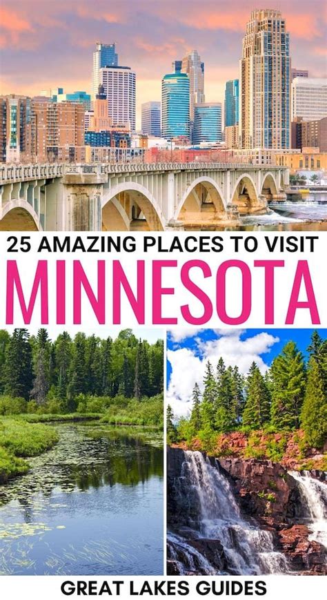 25 Magnificent Places To Visit In Minnesota In 2023