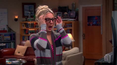 The Big Bang Theory Penny Scene Youtube
