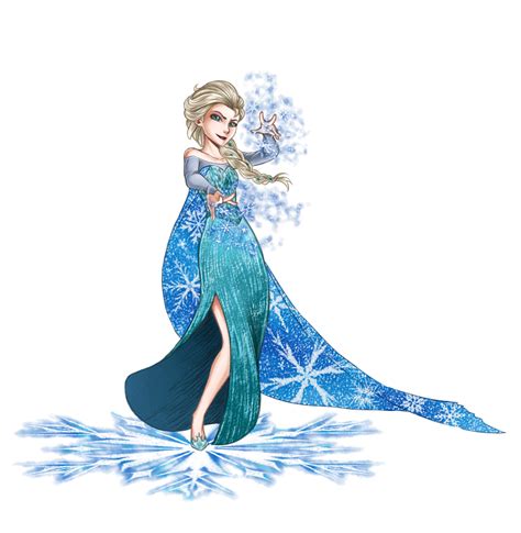 Queen Elsa By Quincy Of The Mist On Deviantart Frozen Disney Movie