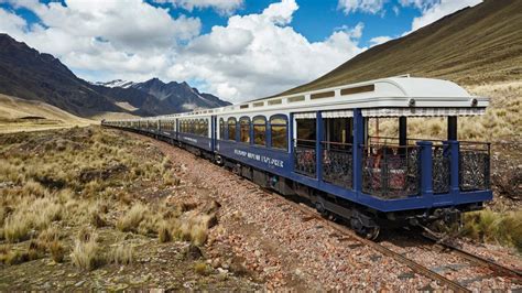 belmond andean explorer train