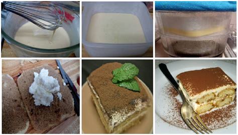 Resep Cara Membuat Tiramisu Cake Kukus Lembut Dan Legit Resep Dapur