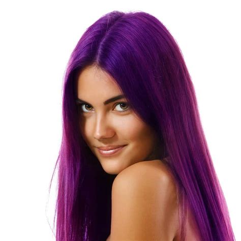 Ion permanent brights creme hair color lavender lavender. Permanent Purple Hair Dye - Top 4 Options You Have For A ...