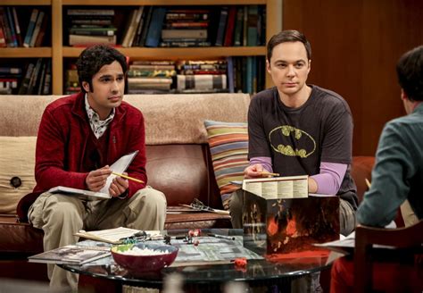 12x12 The Propagation Proposition The Big Bang Theory Photo