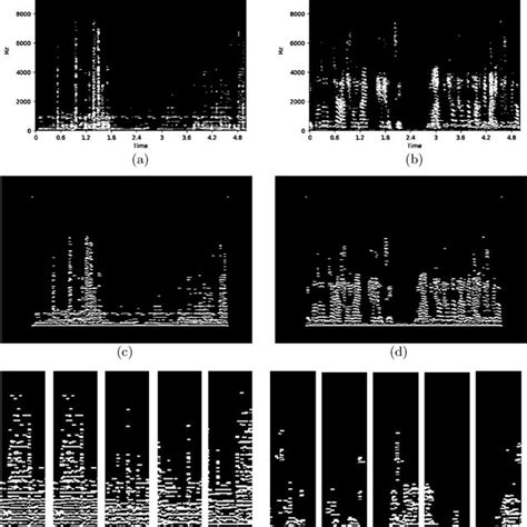 Spectrograms Of Speech And Music Download Scientific Diagram
