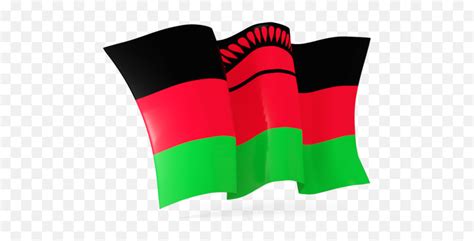 Download Hd Malawi Waving Flag Png Transparent Image Waving Flag Of Malawiwaving Flag Icon