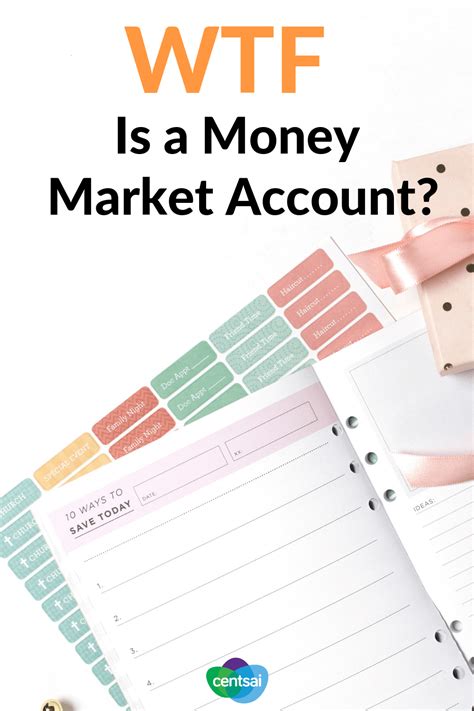 Not only will it show you how our monetary system is a scam, it will enlighten you to align yourself with the inevitable outcome of this madness. What Is a Money Market Account? How Does It Work? | Money market account, Money market, How to ...