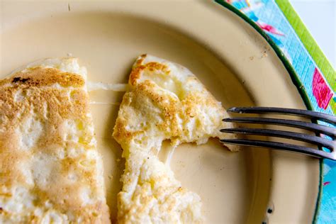 Tapioca Flour Pancakes