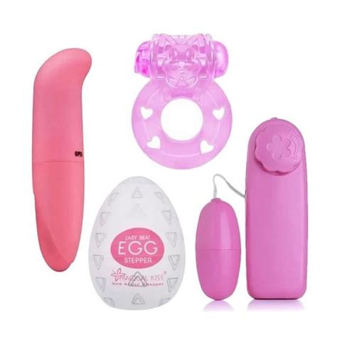 Kit Vibrador Feminino Golfinho Vibrador Bullet Egg Anel Peniano Com Vibro Produtos Sex