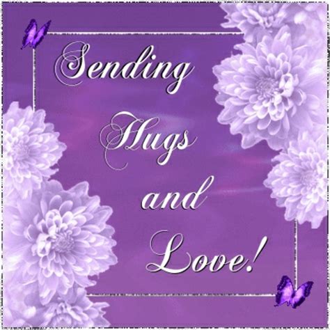 Sending Hugs And Love Pictures, Photos, and Images for Facebook, Tumblr