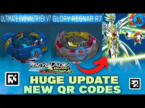 Huge Update Ultimate Evo Valtryek V Qr Code Glory Regnar R Qr Code