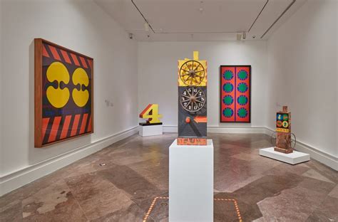 Exhibition Spotlight Ginkgos And Slips In Robert Indiana A Sculpture