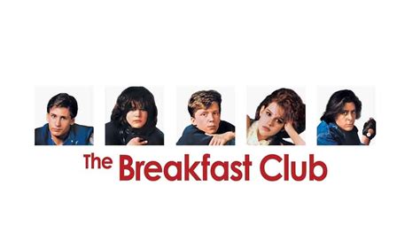 The Breakfast Club 1985 Mutlaka İzlenmesi Gereken En İyi 100 Film Listesi