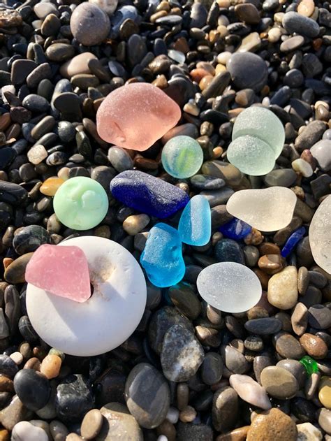 Fav Beach Finds Sea Glass Art Sea Glass Crafts Glass Crafts