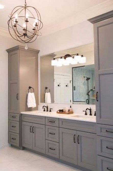 Get expert diy advice on best bathroom fixtures and design photo gallery including the most popular bathroom fixtures, bathroom sink faucets, bathroom mirrors, shower faucets, waterfall faucet. Master bathroom linen closet light fixtures 53+ Ideas in ...