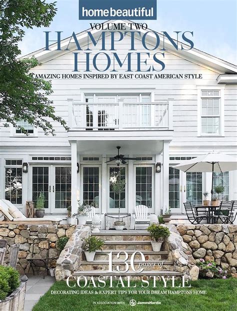 Volume Two Of Hamptons Homes Special Edition Is Out Now Home Beautiful