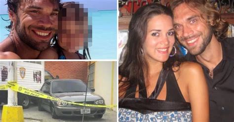 Three Men Jailed After Admitting Brutal Murder Of Former Miss Venezuela And Her British Ex