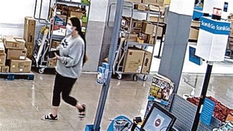 Woman Wanted For Questioning In Sidney Credit Card Theft