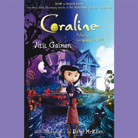 Coraline Audiobook Neil Gaiman Au