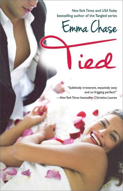 Tied By Emma Chase Paperback Barnes And Noble®
