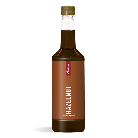Hazelnut Premium Syrup Itaberco