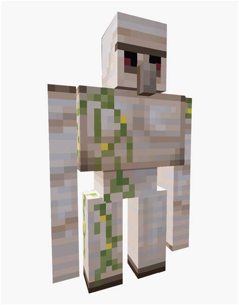 Minecraft Iron Golem Skin
