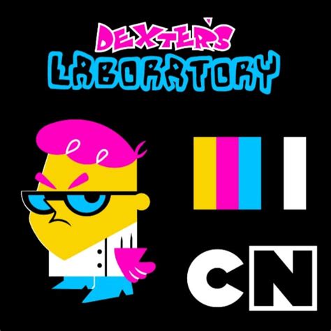 Cartoon Network Color Palette By Ygr64 On Deviantart