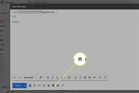 How To Send A Picture In Gmail