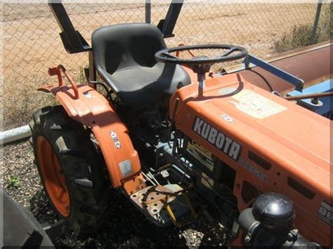 Tractor Kubota B6100e At Mildura Vic Auction 0002 3000930 Grays
