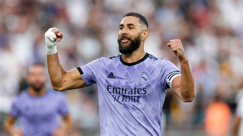 Karim Benzema Makes Real Madrid Return In Club World Cup Final