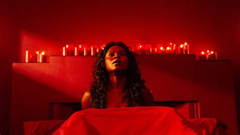 How They Created That Astonishing American Gods Sex Scene Cnet