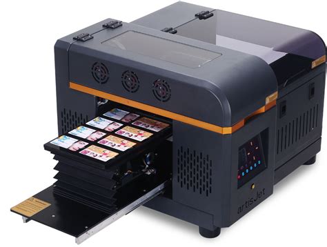 Artisjet 2100u A4 Format Mini Uv Printer