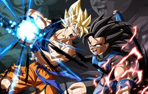 Battle it out in high quality 3d stages with character voicing! 'Dragon Ball Legends' celebrates second anniversary with ...