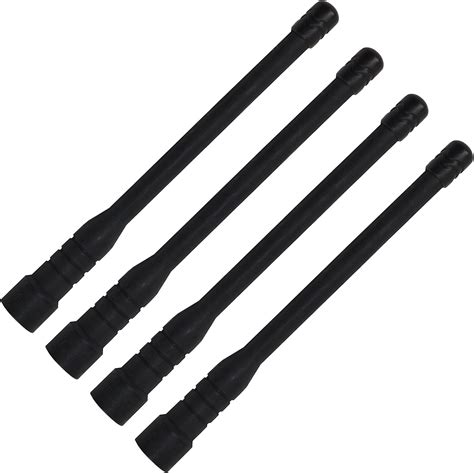 Hqrp 4 Pack Vhf High Gain Antenna Compatible With Vertex