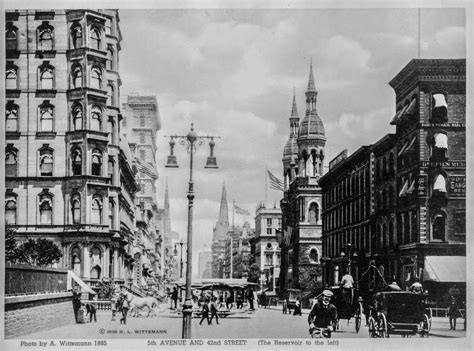40 Amazing And Rare Vintage Photographs That Show Streets Of New York City From The Late 19th
