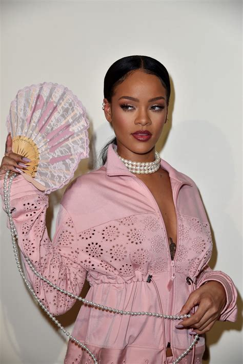 Fenty Beauty Everything We Know About Rihannas Makeup