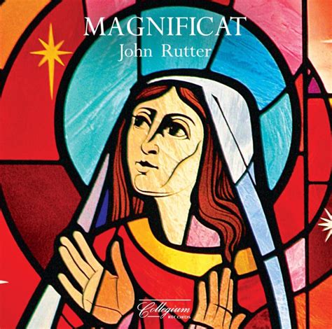 Rutter Magnificat John Rutter