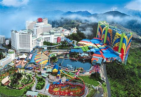 Fun Activities You Can Do In Genting Highlands Catchthatbus Blog