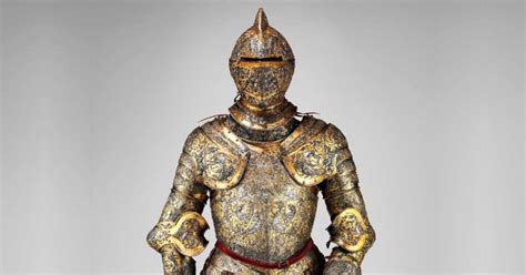 16 Insanely Cool Suits Of Armor Ancient Origins